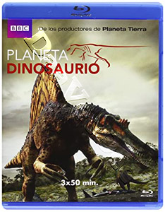 Planet Dinosaur (2011)  (Blu-Ray)